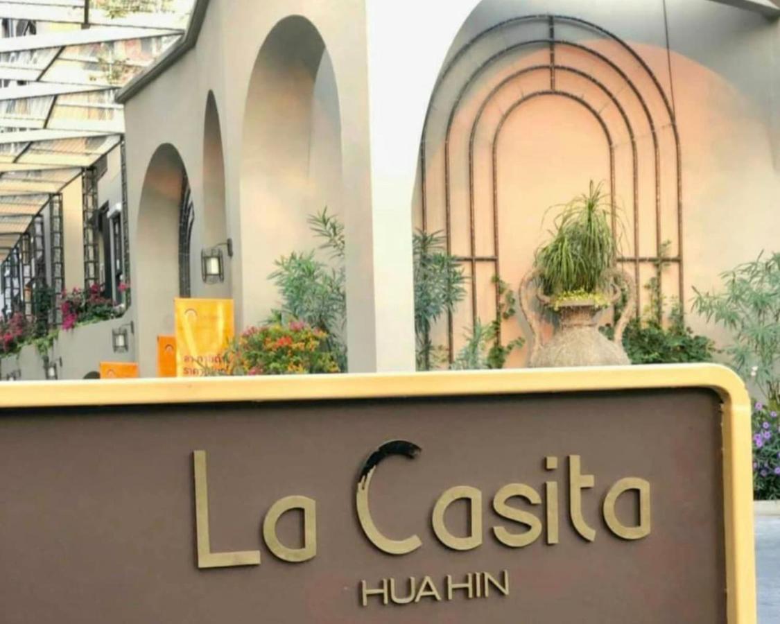 Апартаменты La Casita Huahin By Tasing Экстерьер фото