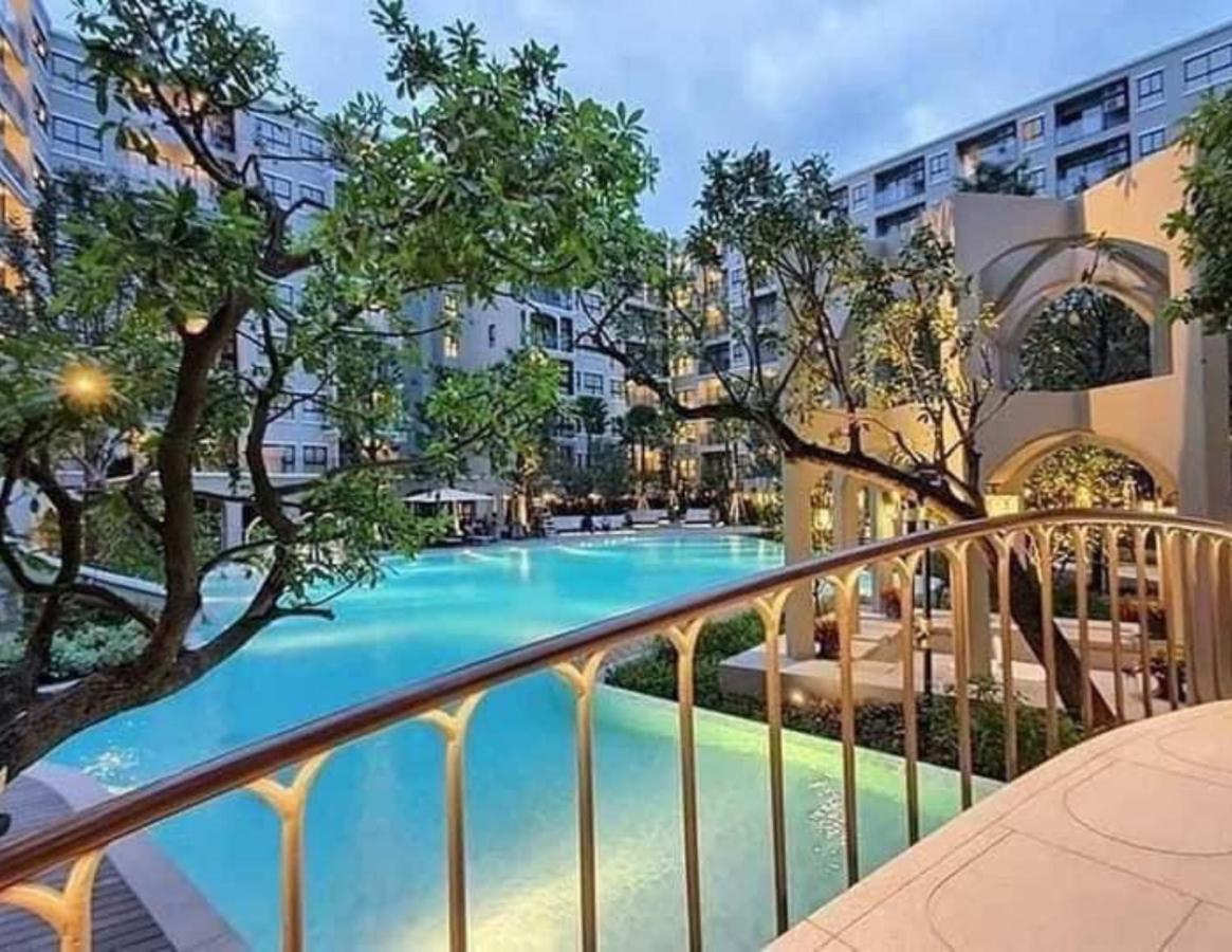 Апартаменты La Casita Huahin By Tasing Экстерьер фото